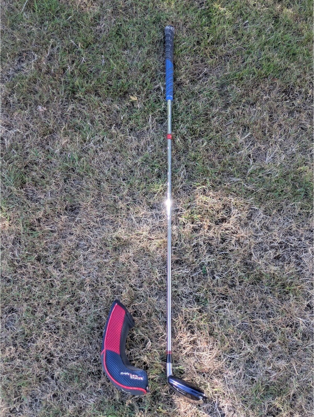 Ben Hogan CFT 1 Hybrid 2 Hybrid 17° Apex Edge Stiff Flex 41.5" W/Headcover